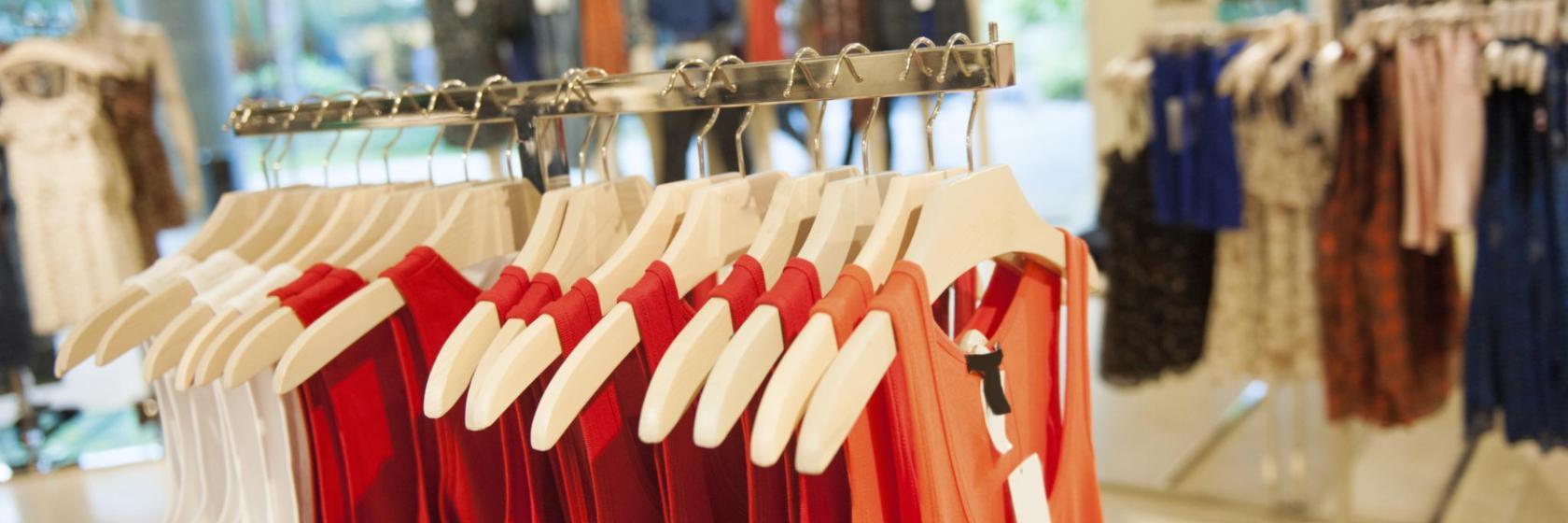 Einkaufszentrum von Islantilla